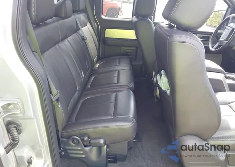 2013 Ford F-150 Fx2 z USA, uszkodzony, nr VIN 1FTFX1CFXDFB64550